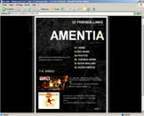 Amentia - groupe rock ligeois